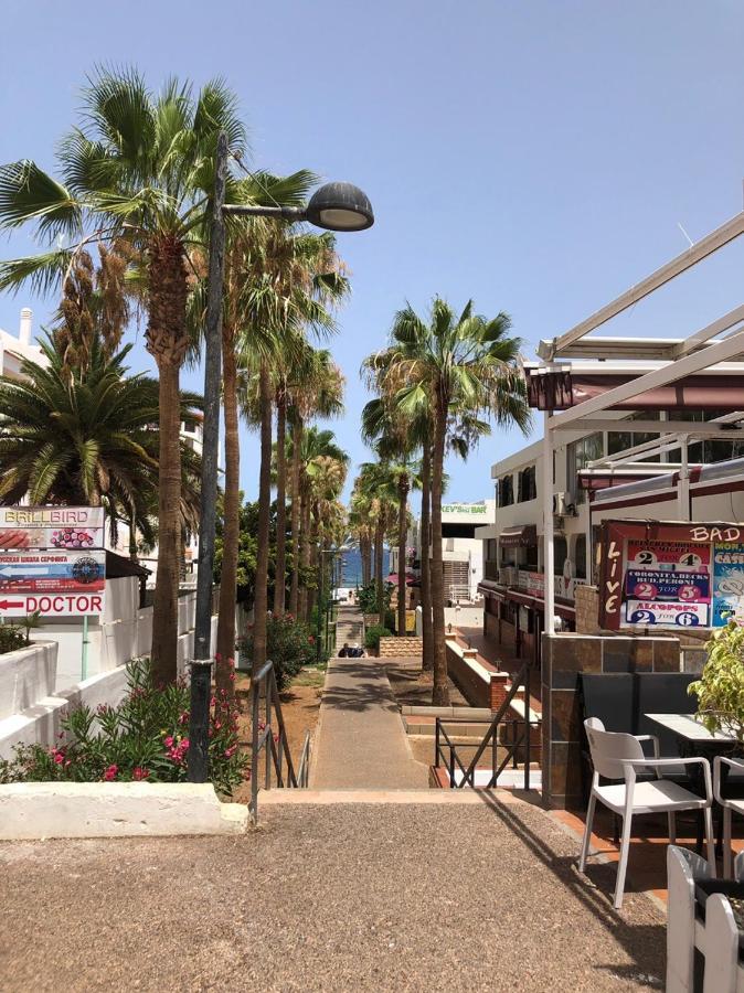 ארונה Parque Santiago II Tenerife מראה חיצוני תמונה
